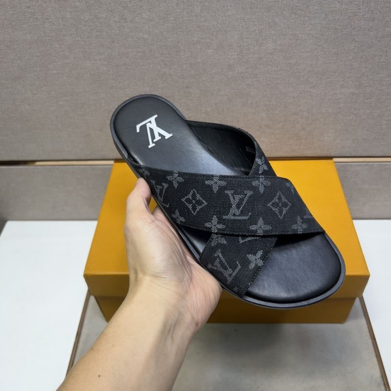 Louis Vuitton Slippers